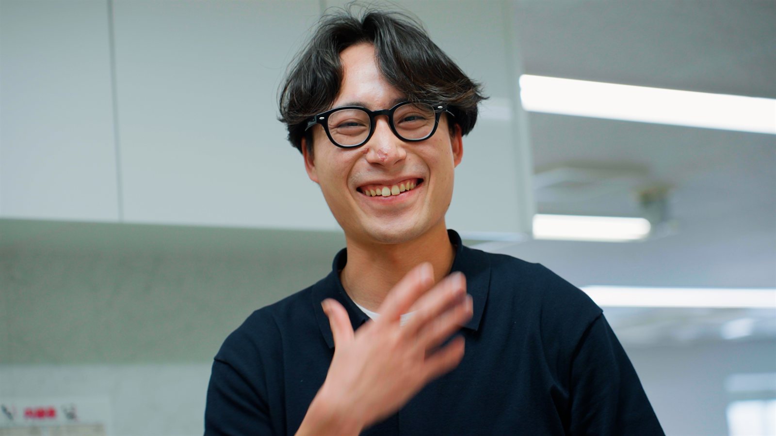 会社の様子