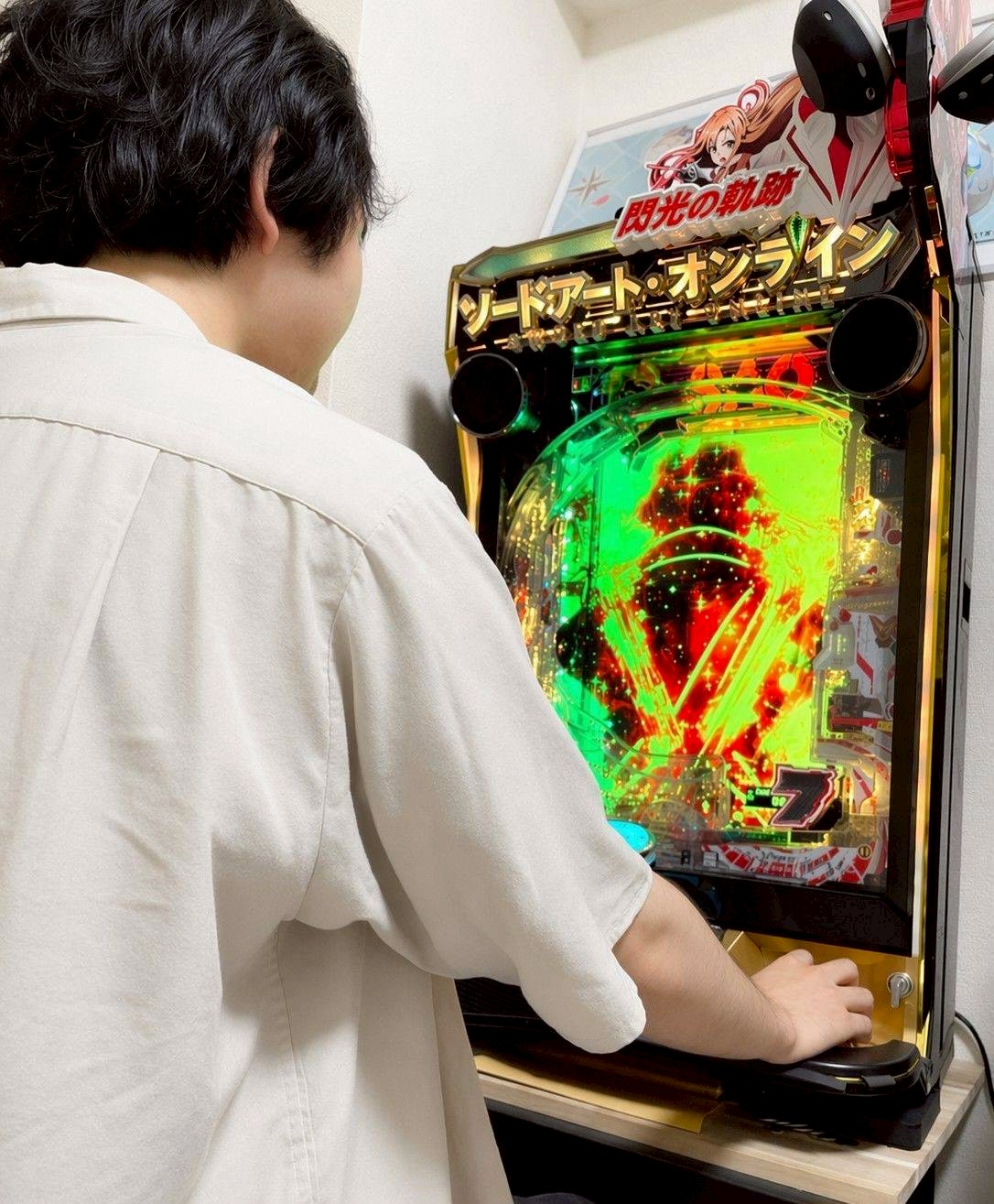 社員のプライベート写真